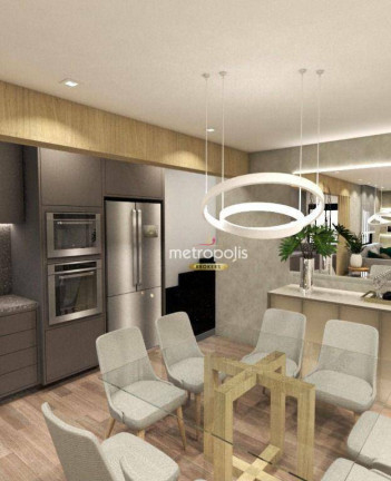 Imagem Apartamento com 3 Quartos à Venda, 85 m² em Campestre - Santo André Imagem Apartamento com 3 Quartos à Venda, 85 m² em Campestre - Santo André