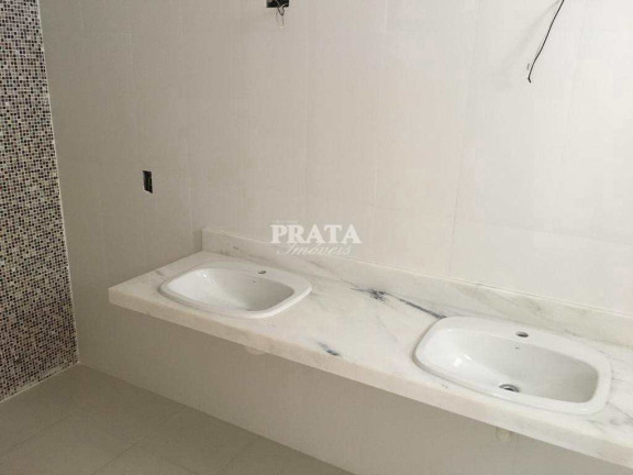 Imagem Apartamento com 3 Quartos à Venda, 210 m² em Embaré - Santos Imagem Apartamento com 3 Quartos à Venda, 210 m² em Embaré - Santos
