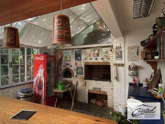 Imagem Casa com 4 Quartos à Venda, 563 m² em Granja Viana - Carapicuíba
