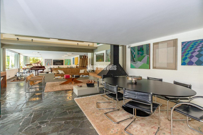 Casa com 3 Quartos à Venda, 600 m² em Jardim Marajoara - São Paulo