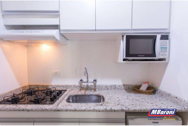Imagem Apartamento com 1 Quarto à Venda, 42 m² em Jardim Paulista - São Paulo