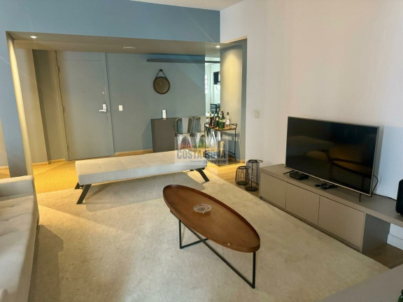 Apartamento com 2 Quartos à Venda, 120 m² em Consolação - São Paulo