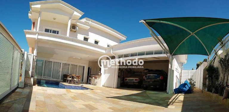 Imagem Casa com 4 Quartos à Venda, 360 m² em Swiss Park - Campinas Imagem Casa com 4 Quartos à Venda, 360 m² em Swiss Park - Campinas
