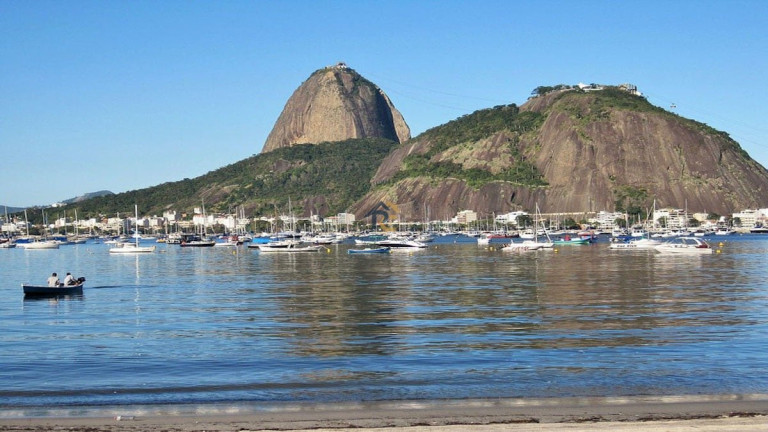 Imagem Apartamento com 1 Quarto à Venda, 38 m² em Urca - Rio De Janeiro Imagem Apartamento com 1 Quarto à Venda, 38 m² em Urca - Rio De Janeiro