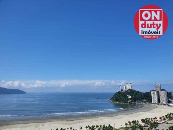 Foto do imóvel Apartamento com 2 Quartos à Venda, 76 m² em Itararé - São Vicente