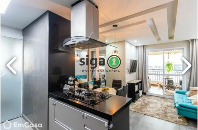 Imagem Apartamento com 3 Quartos à Venda, 70 m² em Tatuapé - São Paulo Imagem Apartamento com 3 Quartos à Venda, 70 m² em Tatuapé - São Paulo