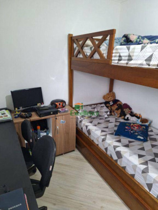 Imagem Apartamento com 3 Quartos à Venda, 67 m² em Vila Homero Thon - Santo André