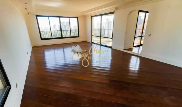Apartamento com 3 Quartos à Venda, 316 m² em Vila Suzana - São Paulo