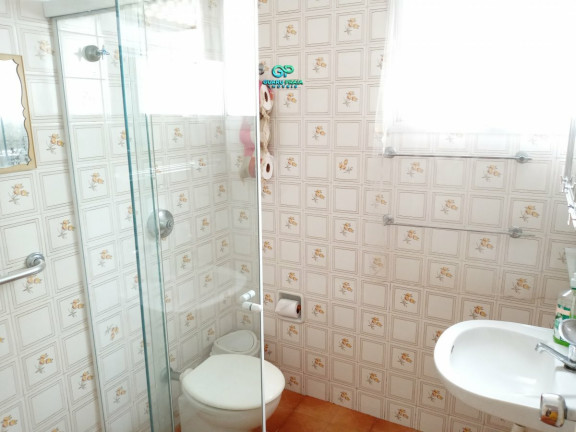 Imagem Apartamento com 3 Quartos à Venda, 90 m² em Enseada - Guarujá