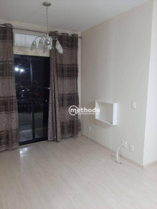 Imagem Apartamento com 2 Quartos à Venda, 69 m² em Mansões Santo Antônio - Campinas
