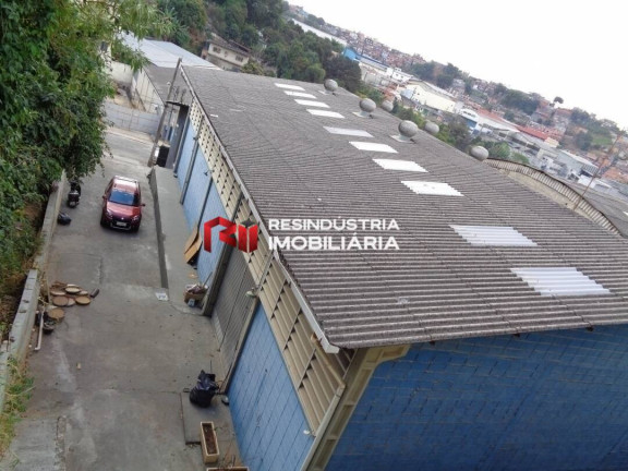 Imagem Galpão para Alugar, 629 m² em Jardim Califórnia - Barueri Imagem Galpão para Alugar, 629 m² em Jardim Califórnia - Barueri