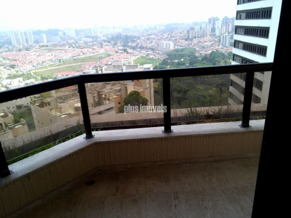 Imagem Apartamento com 4 Quartos à Venda, 243 m² em Morumbi - São Paulo