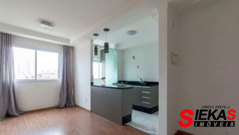 Imagem Apartamento com 2 Quartos à Venda, 45 m² em Itaquera - São Paulo