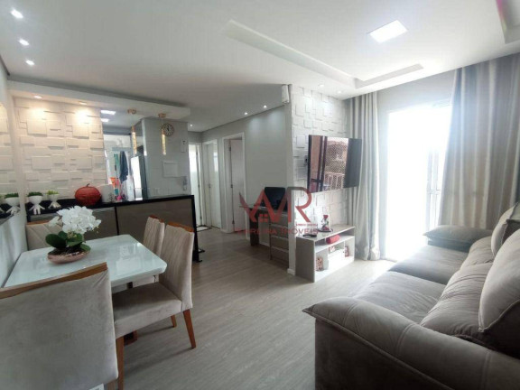 Imagem Apartamento com 2 Quartos à Venda, 50 m² em Parque São Lourenço - São Paulo Imagem Apartamento com 2 Quartos à Venda, 50 m² em Parque São Lourenço - São Paulo