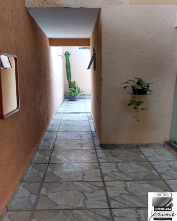 Imagem Casa com 3 Quartos à Venda, 153 m² em Horto Florestal - Sorocaba