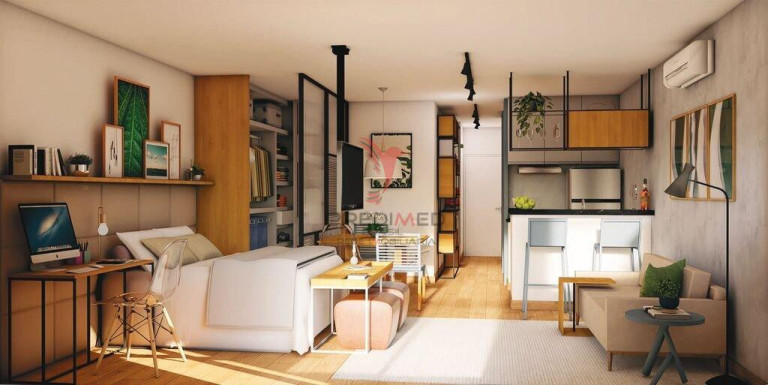 Imagem Imóvel com 1 Quarto à Venda, 42 m² em Tijuca - Rio De Janeiro