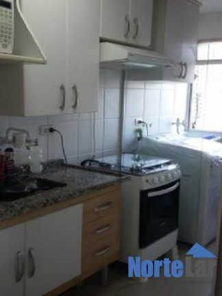 Imagem Apartamento com 3 Quartos à Venda, 60 m² em Pirituba - São Paulo