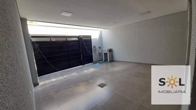 Imagem Casa com 3 Quartos à Venda, 155 m² em Jardim Itaipu - Goiânia