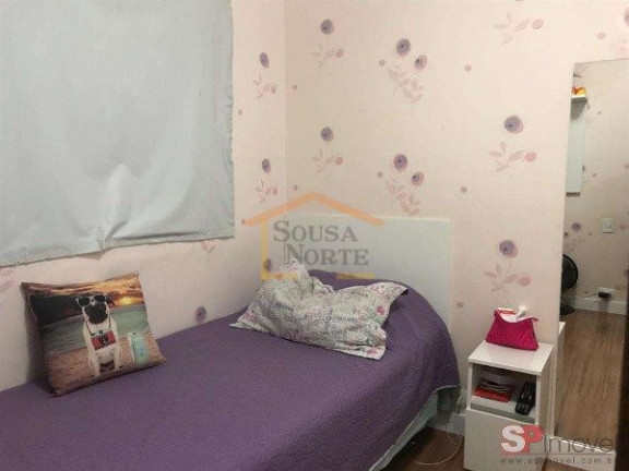 Imagem Apartamento com 2 Quartos à Venda, 50 m² em Lauzane Paulista - São Paulo