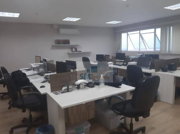 Imagem Sala Comercial para Alugar, 120 m² em Centro - São Bernardo Do Campo