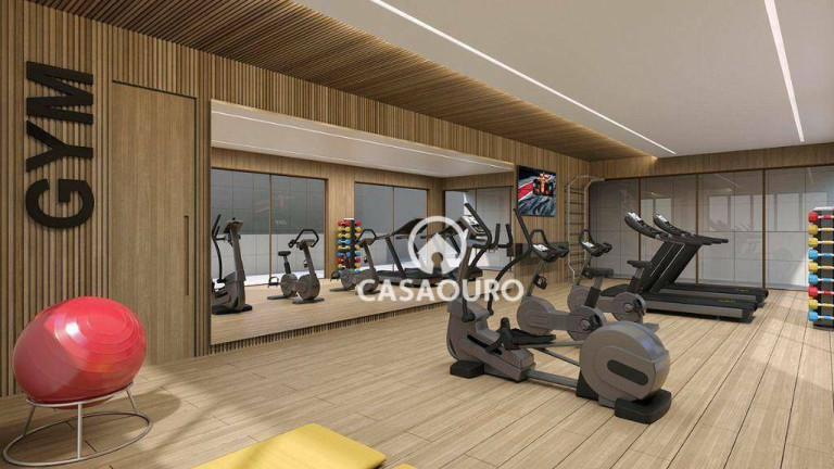 Imagem Apartamento com 2 Quartos à Venda, 64 m² em Funcionários - Belo Horizonte