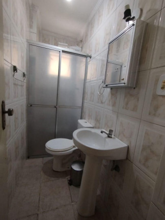 Imagem Apartamento com 1 Quarto à Venda, 38 m² em Nova Mirim - Praia Grande