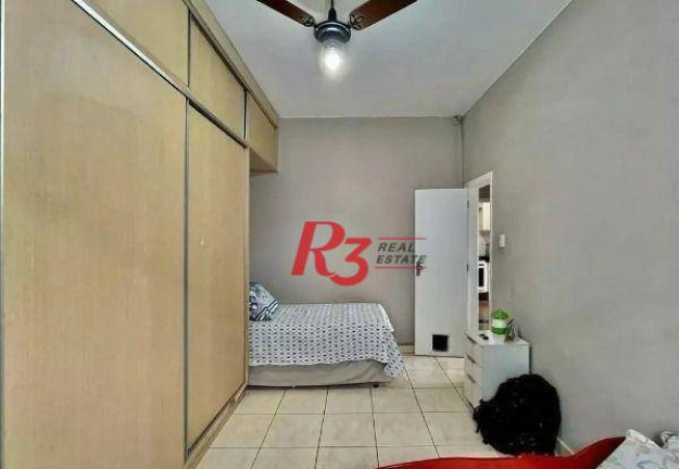 Imagem Casa com 3 Quartos à Venda, 97 m² em Macuco - Santos Imagem Casa com 3 Quartos à Venda, 97 m² em Macuco - Santos