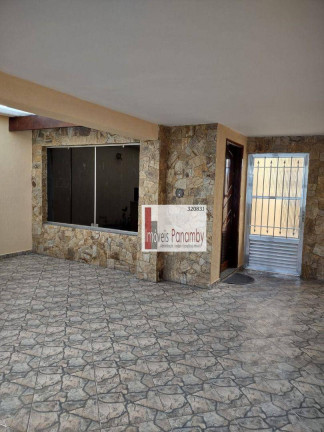 Casa com 2 Quartos à Venda, 115 m² em Vila Bela Vista - Santo André