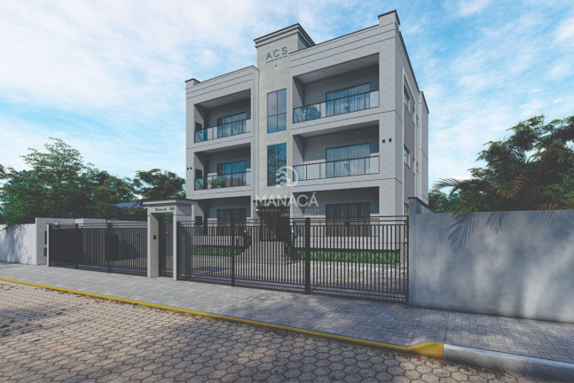 Imagem Apartamento com 2 Quartos à Venda, 69 m² em São Cristóvão - Barra Velha