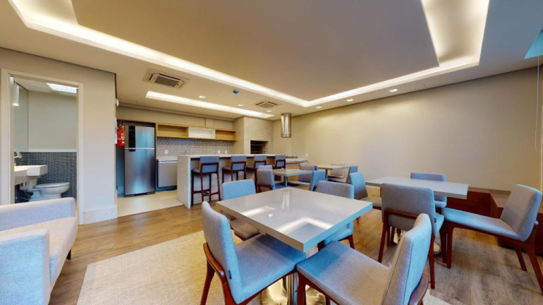 Imagem Apartamento com 1 Quarto à Venda, 43 m² em Moinhos De Vento - Porto Alegre
