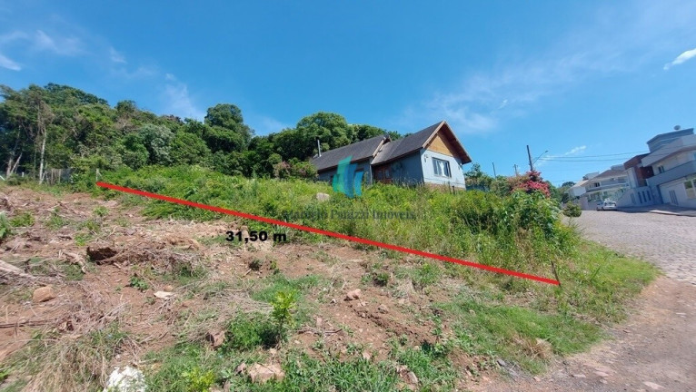 Imagem Terreno à Venda, 378 m² em Fenavinho - Bento Gonçalves