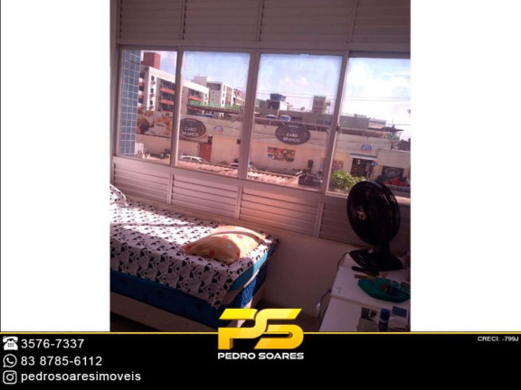 Imagem Apartamento com 3 Quartos à Venda, 110 m² em Cabo Branco - João Pessoa Imagem Apartamento com 3 Quartos à Venda, 110 m² em Cabo Branco - João Pessoa