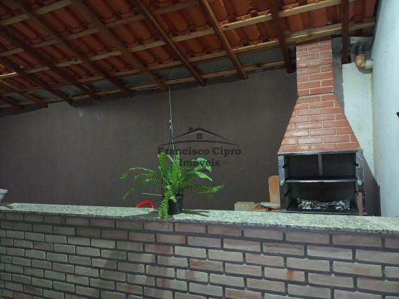 Imagem Casa com 2 Quartos à Venda, 36 m² em Village Santana - Guaratinguetá