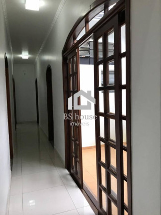 Imagem Casa com 3 Quartos para Alugar, 230 m² em Vila Assunção - Santo André