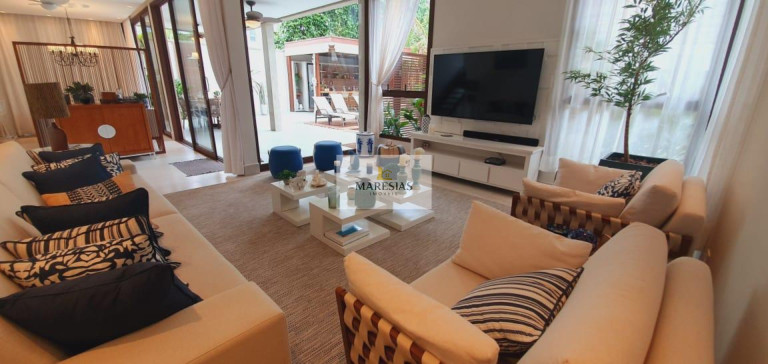 Imagem Casa com 5 Quartos à Venda, 240 m² em Maresias - São Sebastião