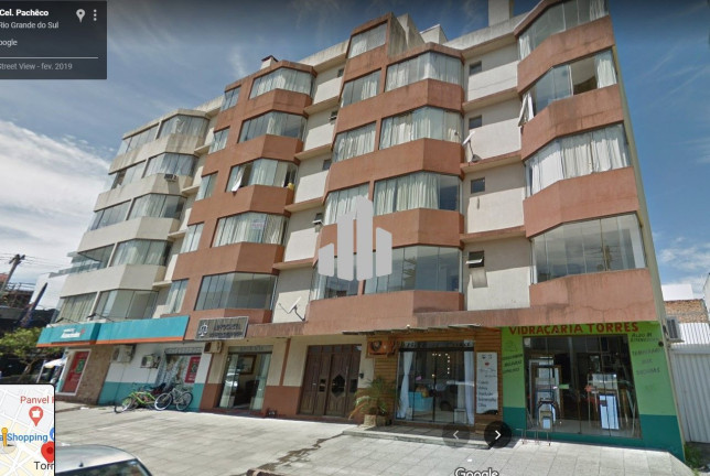 Apartamento com 2 Quartos à Venda, 55 m² em Centro - Torres