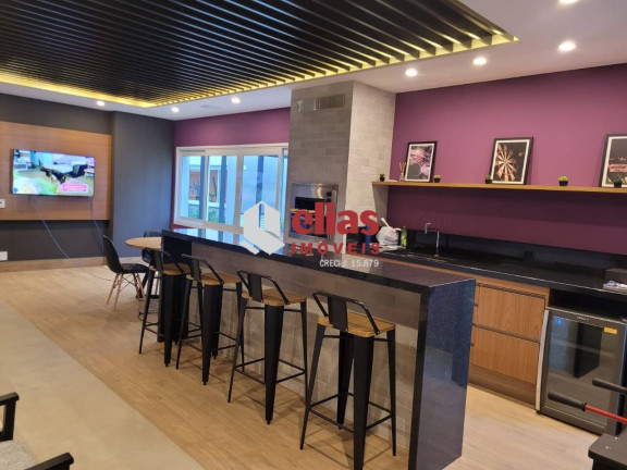 Imagem Apartamento com 2 Quartos à Venda, 60 m² em Vila Santo Antônio - Bauru