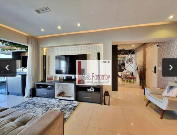 Imagem Apartamento com 3 Quartos à Venda, 96 m² em Vila Andrade - São Paulo Imagem Apartamento com 3 Quartos à Venda, 96 m² em Vila Andrade - São Paulo