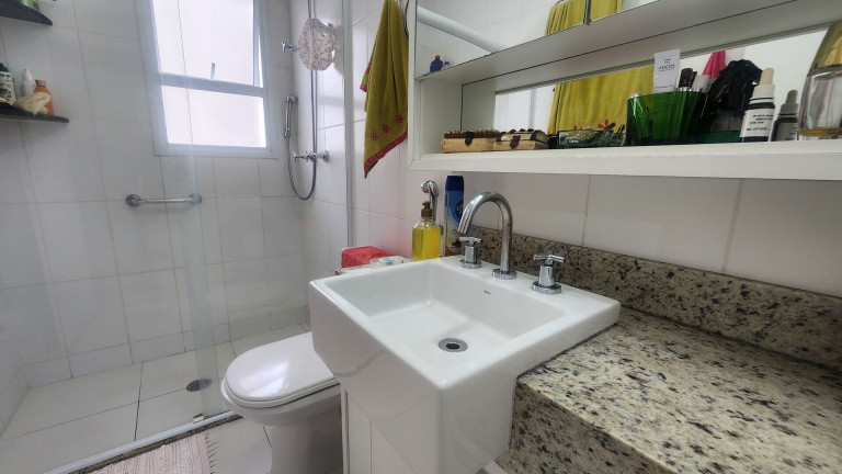 Imagem Apartamento com 3 Quartos à Venda, 149 m² em Marapé - Santos Imagem Apartamento com 3 Quartos à Venda, 149 m² em Marapé - Santos