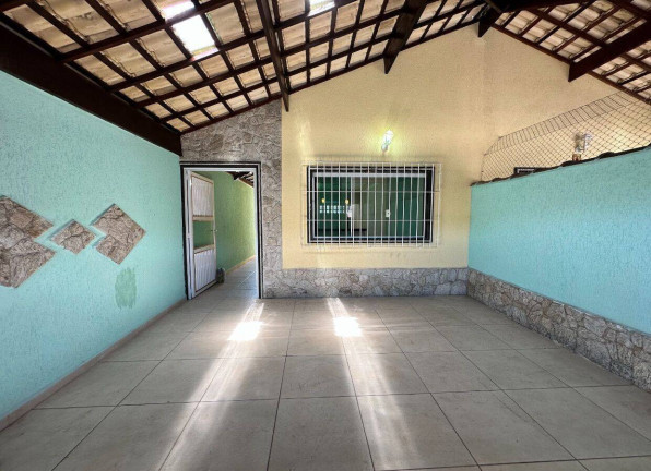 Casa com 2 Quartos à Venda, 71 m² em Caiçara - Praia Grande