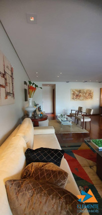 Imagem Apartamento com 4 Quartos à Venda, 195 m² em Lourdes - Belo Horizonte