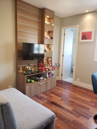 Imagem Apartamento com 3 Quartos à Venda, 129 m² em Panamby - São Paulo