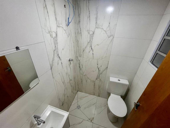 Imagem Casa com 2 Quartos à Venda, em Maracanã - Praia Grande Imagem Casa com 2 Quartos à Venda, em Maracanã - Praia Grande