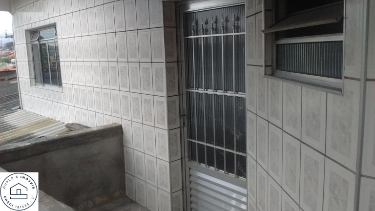 Imagem Casa com 5 Quartos à Venda, 127 m² em Parque São Rafael ( Zona Leste ) - São Paulo