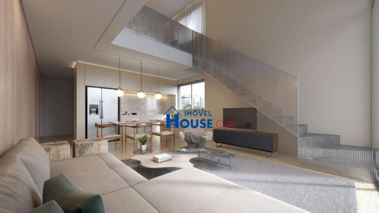 Imagem Apartamento com 2 Quartos à Venda, 94 m² em Jardins - São Paulo Imagem Apartamento com 2 Quartos à Venda, 94 m² em Jardins - São Paulo
