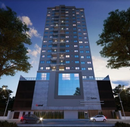 Imagem Apartamento com 2 Quartos à Venda, 69 m² em Morretes - Itapema