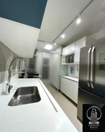 Imagem Apartamento com 3 Quartos à Venda, 97 m² em Parque Campolim - Sorocaba
