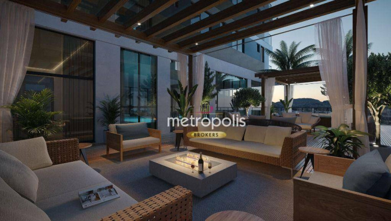 Apartamento com 3 Quartos à Venda, 132 m² em Porto Belo - Porto Belo