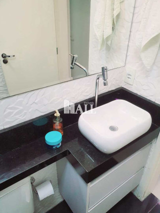 Imagem Apartamento com 2 Quartos à Venda, 45 m² em Rios Di Itália - São José Do Rio Preto
