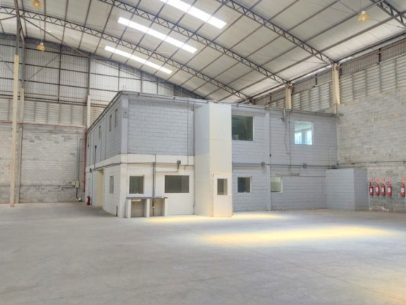 Imagem Galpão para Alugar, 1.790 m² em Vila Industrial - Santana De Parnaíba Imagem Galpão para Alugar, 1.790 m² em Vila Industrial - Santana De Parnaíba